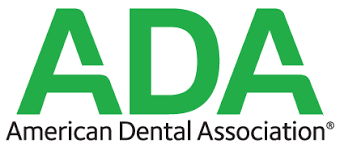 American Dental Association (ADA) logo badge