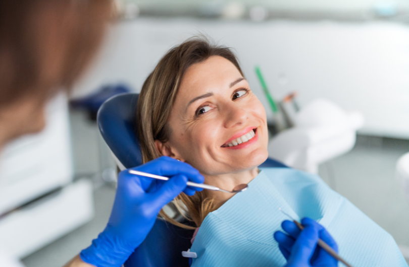 Dental exams